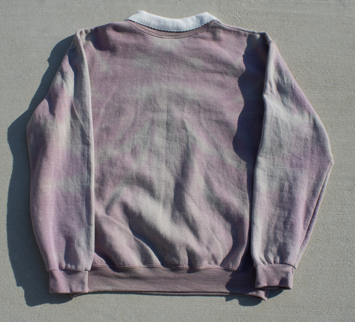 FLOWER EMBROIDERY SWEATER