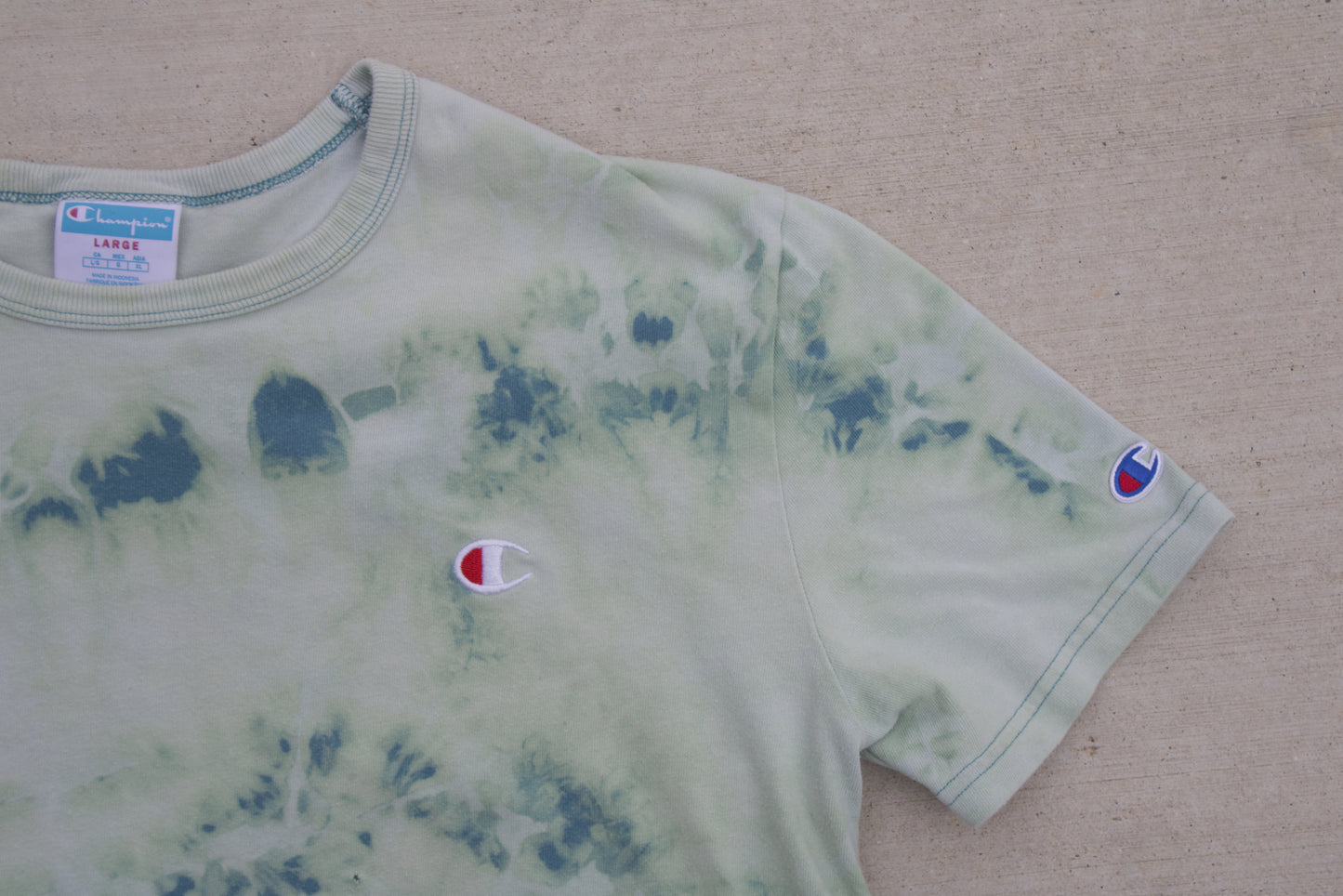 Vintage Champion T Shirt