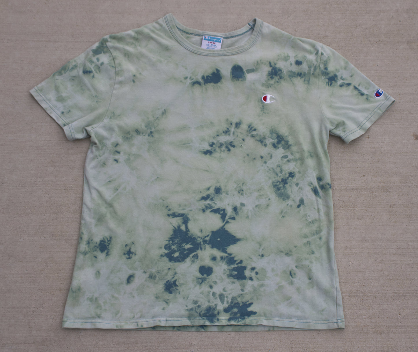 Vintage Champion T Shirt