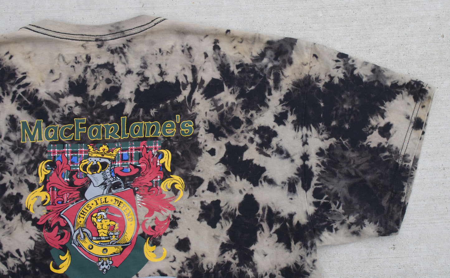 Macfarlane's Celtic Pub T Shirt