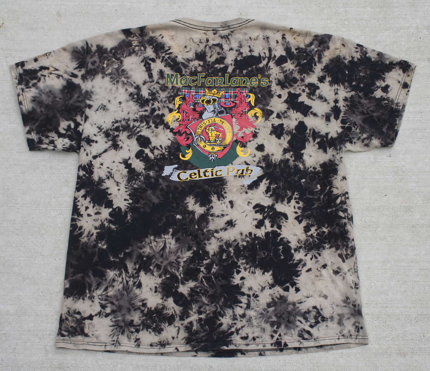 Macfarlane's Celtic Pub T Shirt