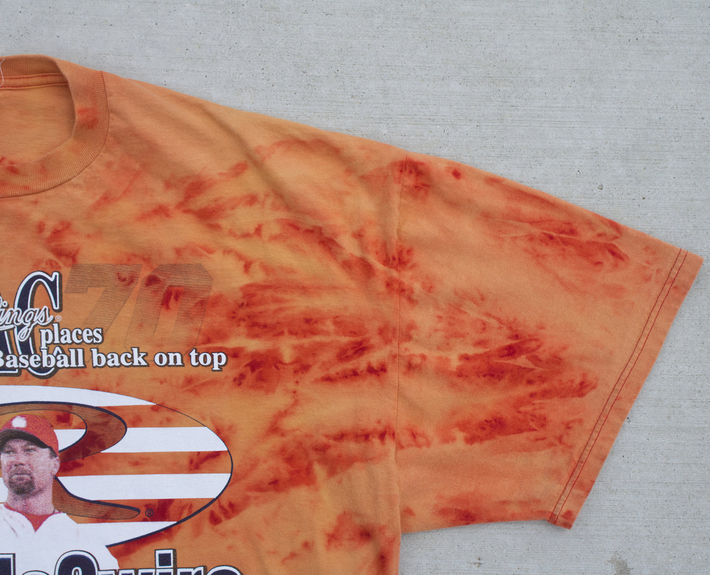 Big Mac and Rawlings T Shirt