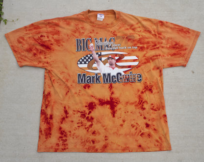 Big Mac and Rawlings T Shirt