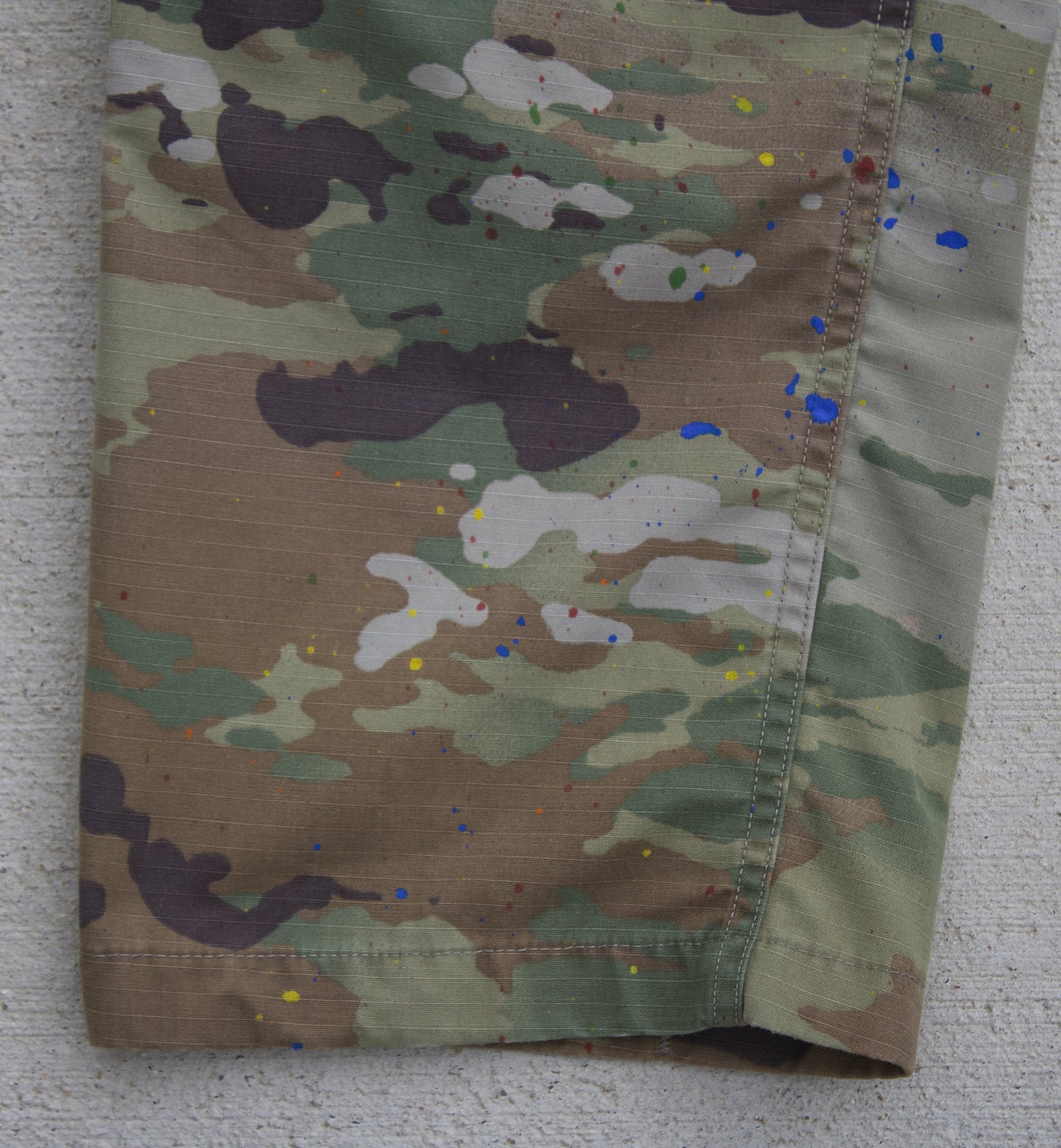 Vintage Army Cargo Pants