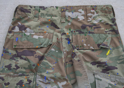 Vintage Army Cargo Pants