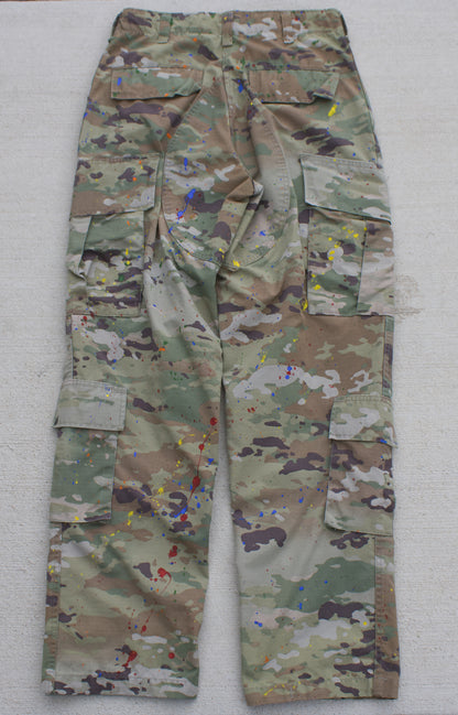 Vintage Army Cargo Pants
