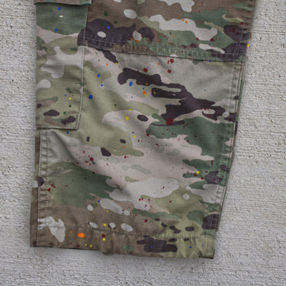 Vintage Army Cargo Pants