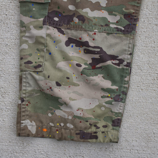 Vintage Army Cargo Pants