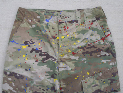 Vintage Army Cargo Pants