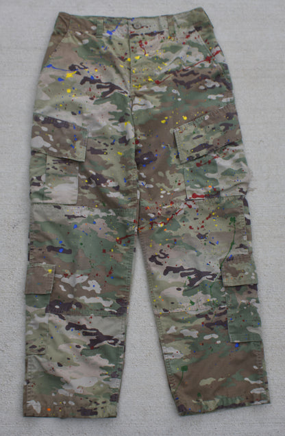 Vintage Army Cargo Pants