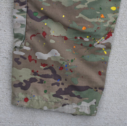 Vintage Army Cargo Pants