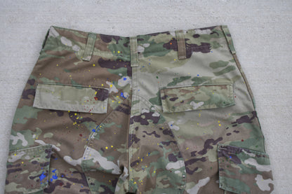 Vintage Army Cargo Pants