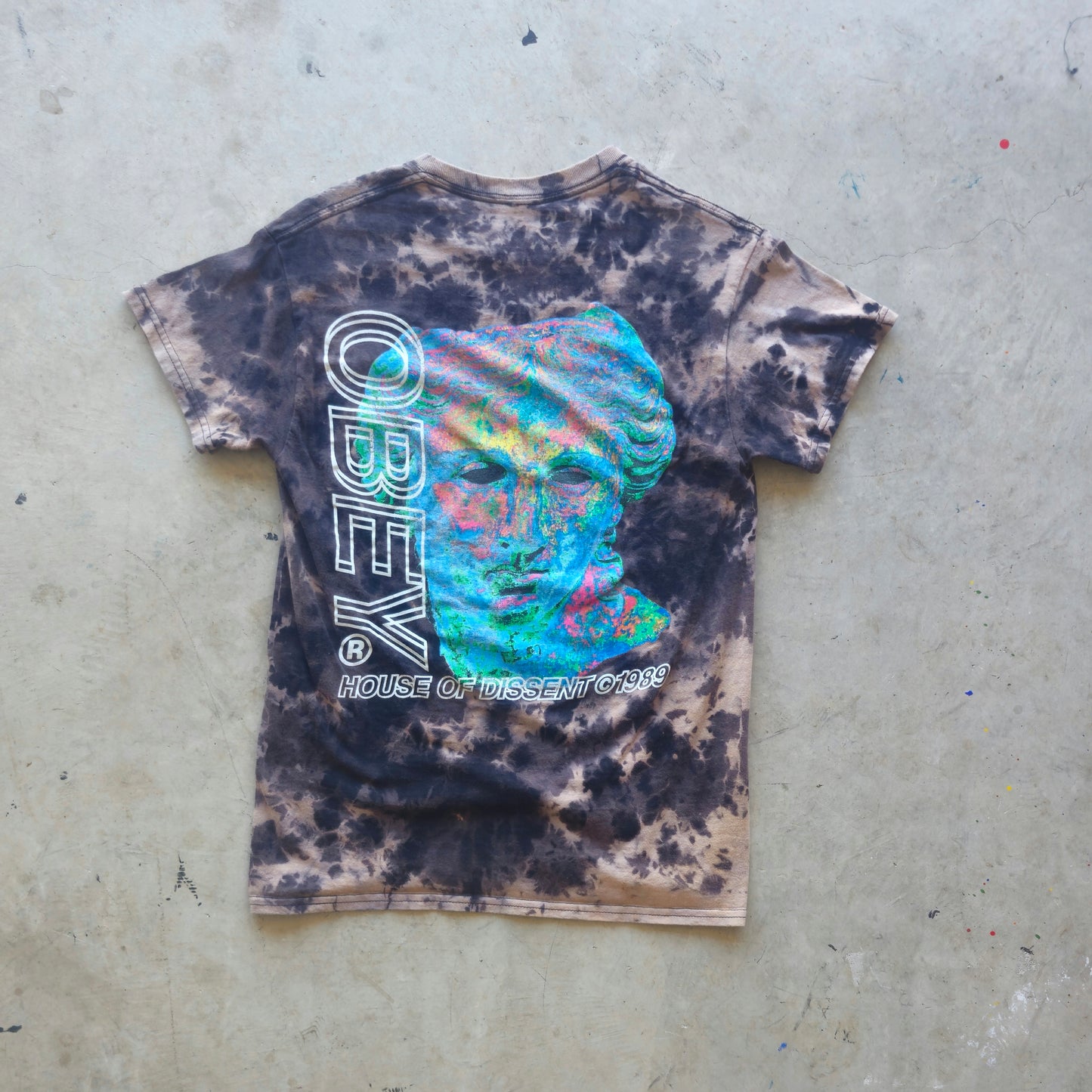 Obey Tee