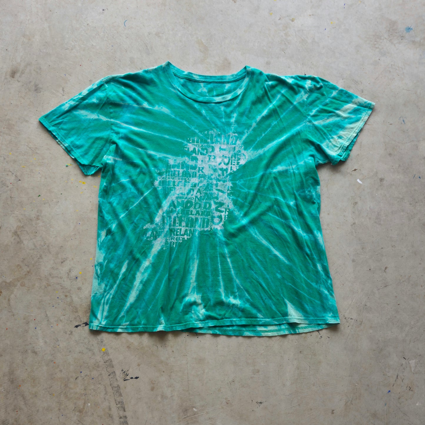 Ireland Tourist Tee