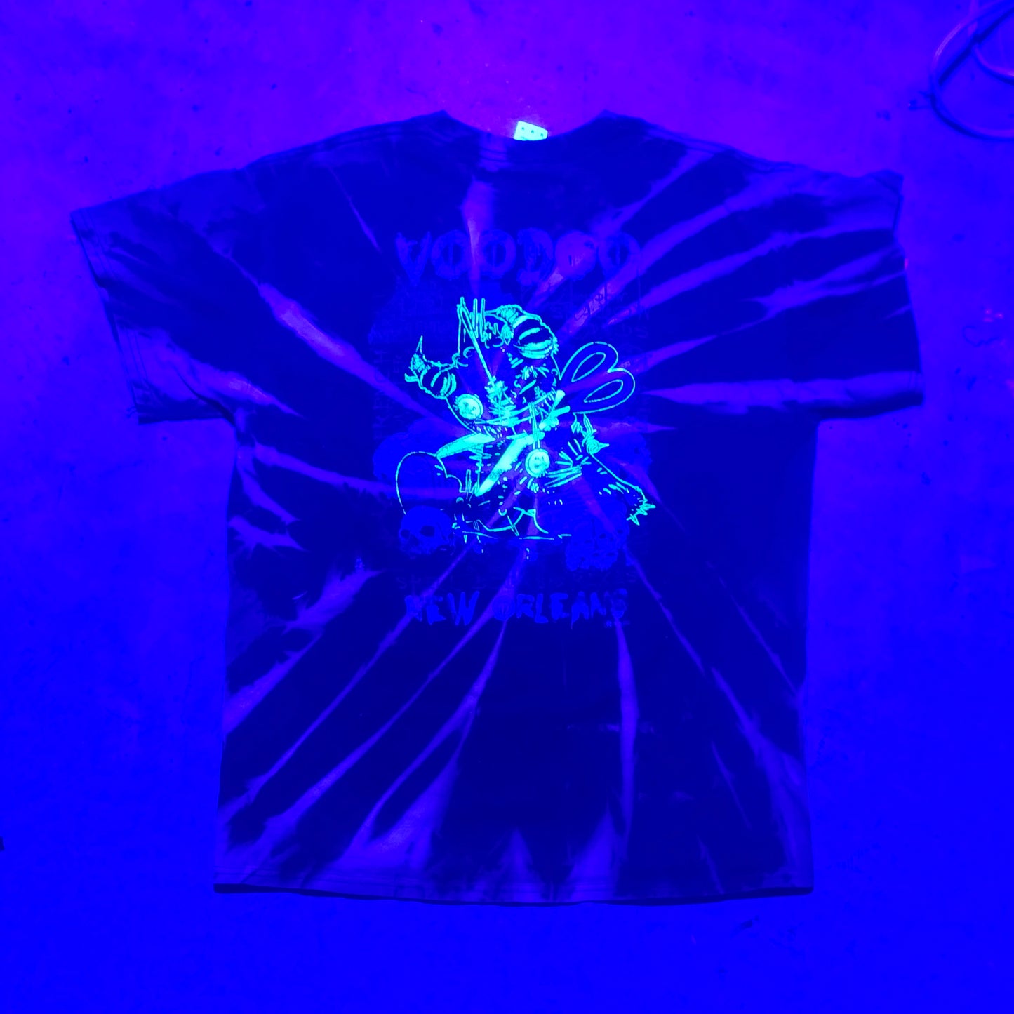 Voodoo New Orleans Tee