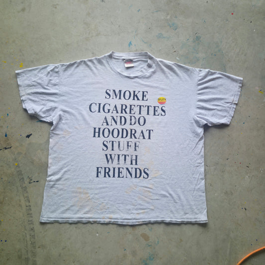 Smokin Cigs n Hoodrat Stuff