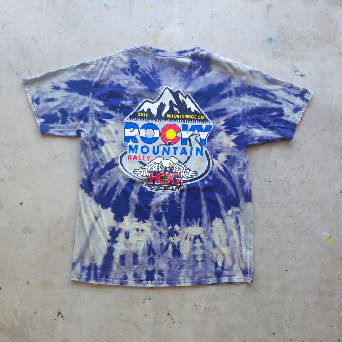 Harley Owners Group(H.O.G) Tee