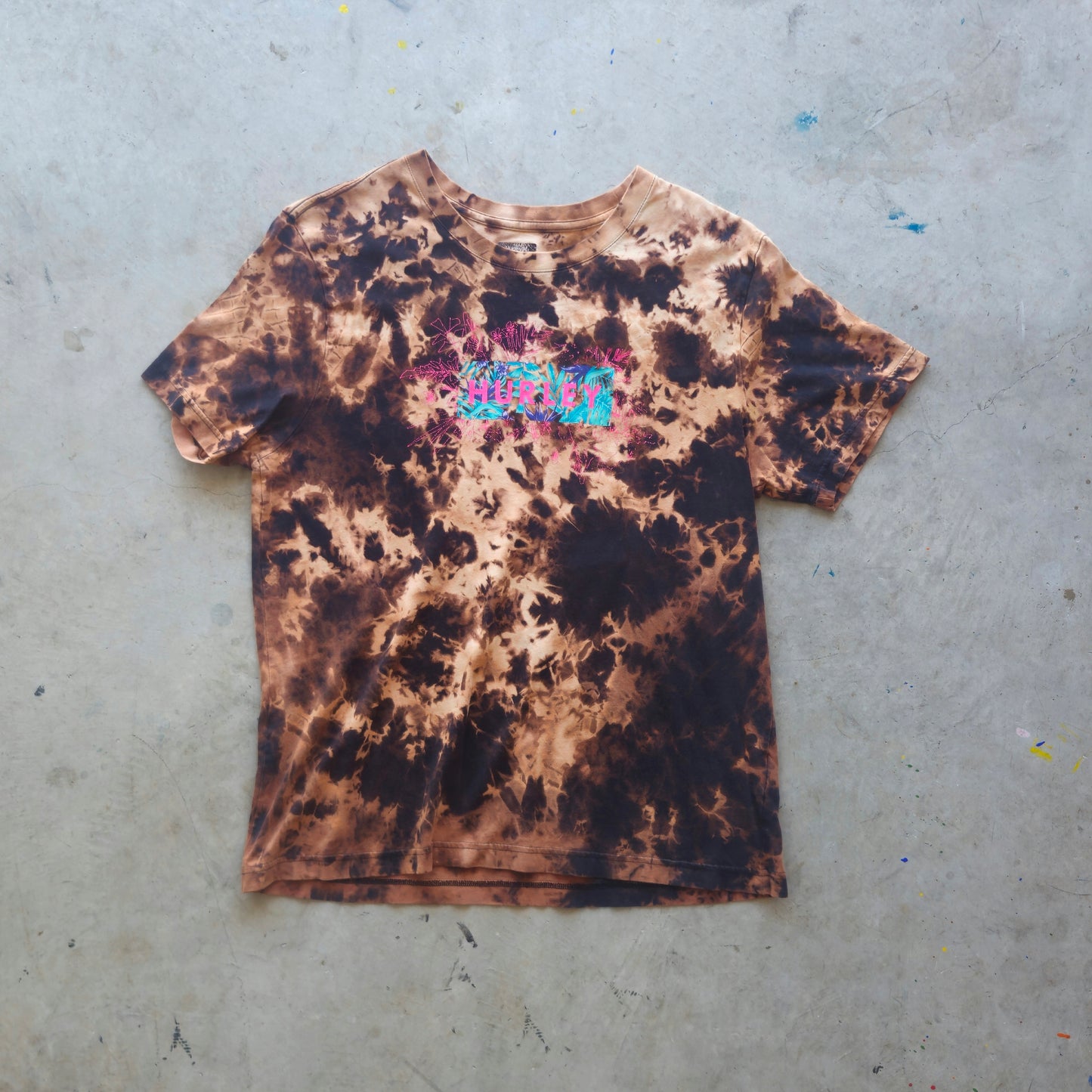 Hurley Tee
