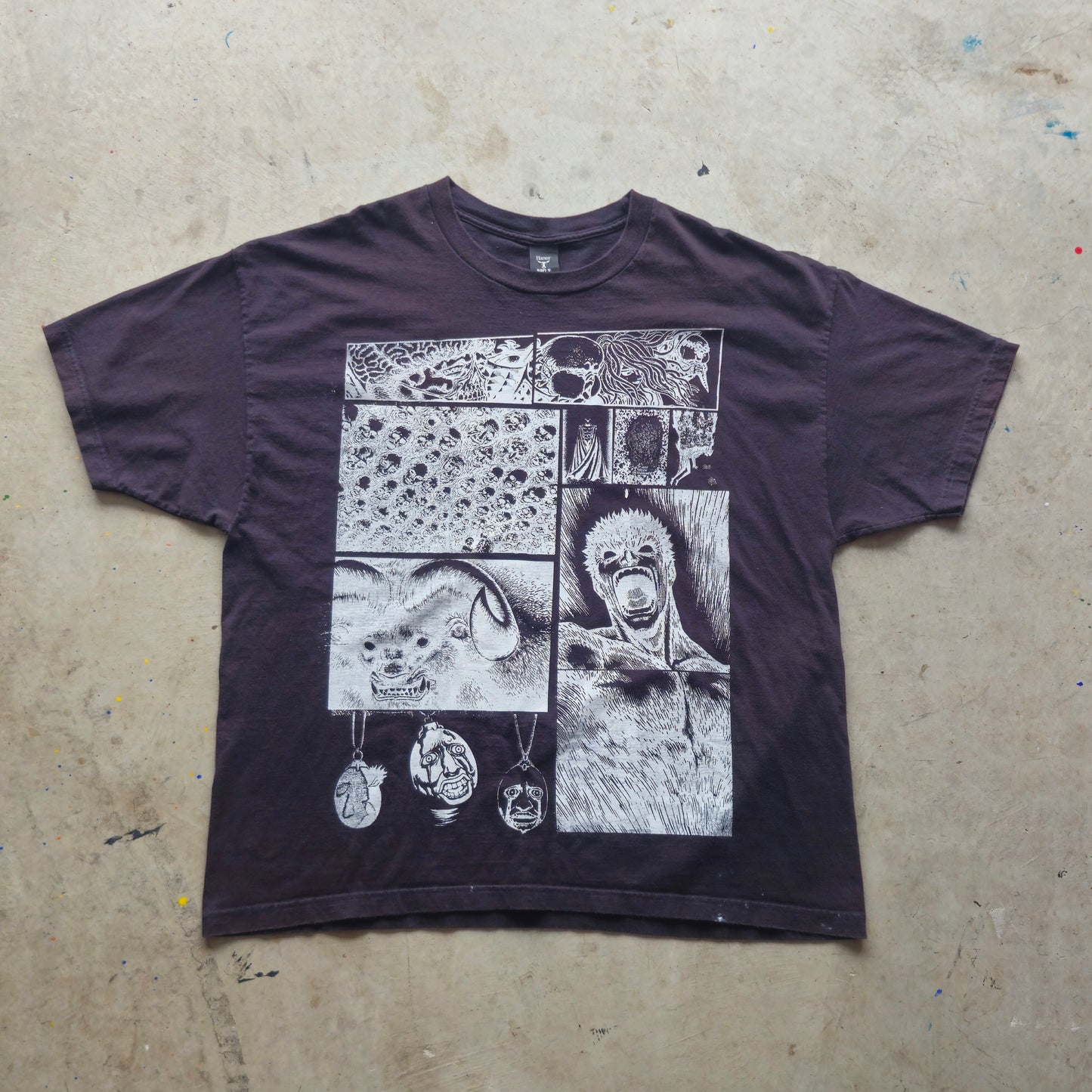 Berzerk Big Print