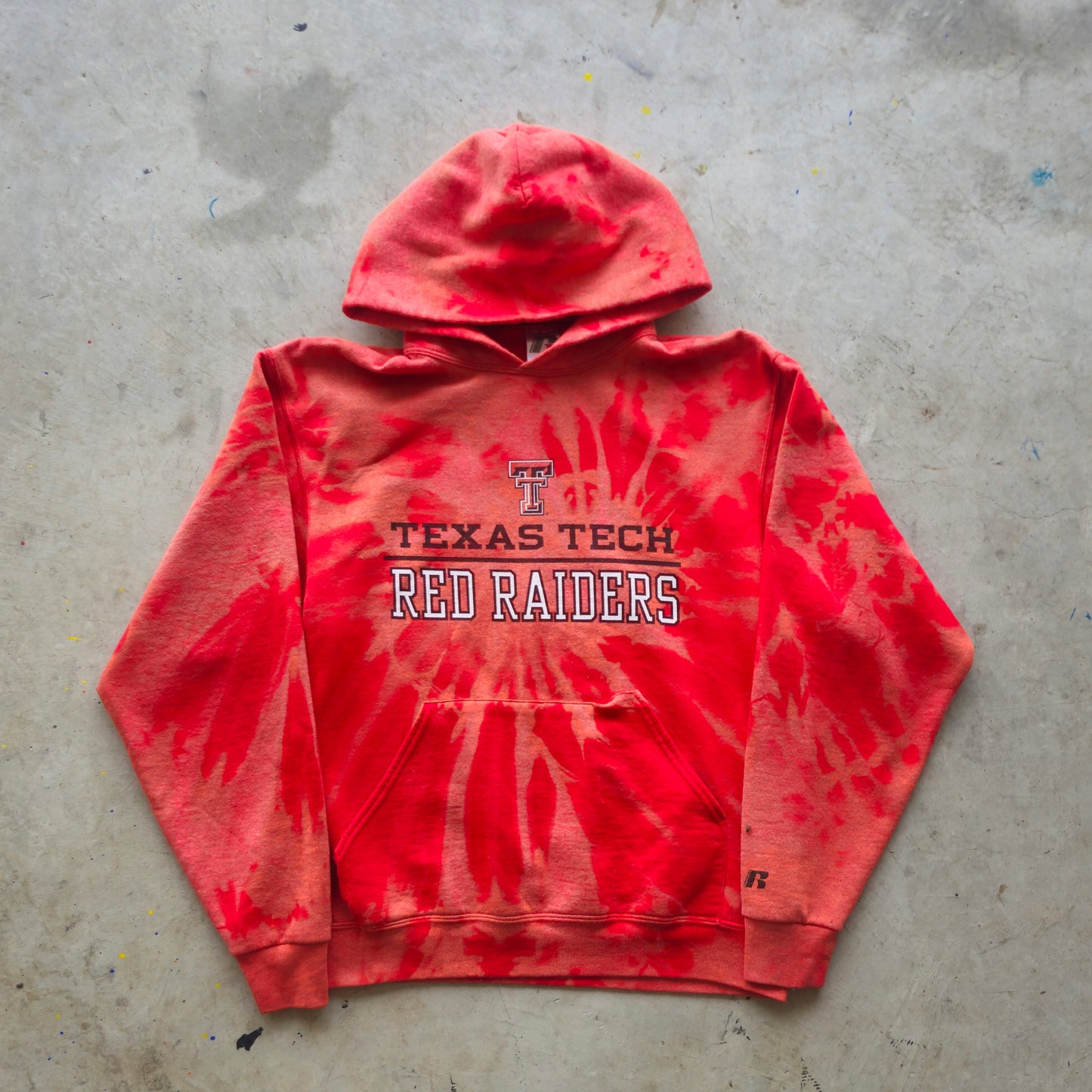 Texas Tech Hoodie