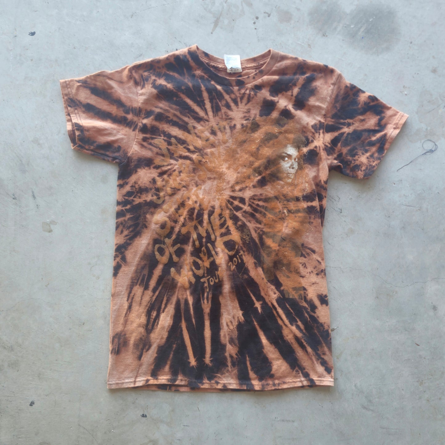 Janet Jackson 2017 Tour Tee