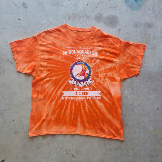 Vintage Patrol Squadron Tee