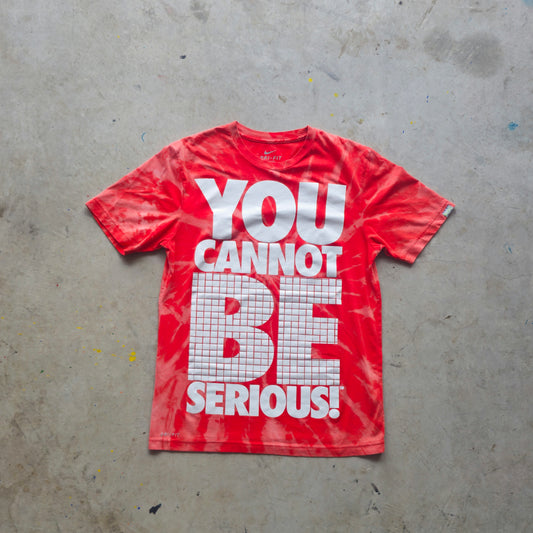 John McEnroe Nike Dryfit Tee