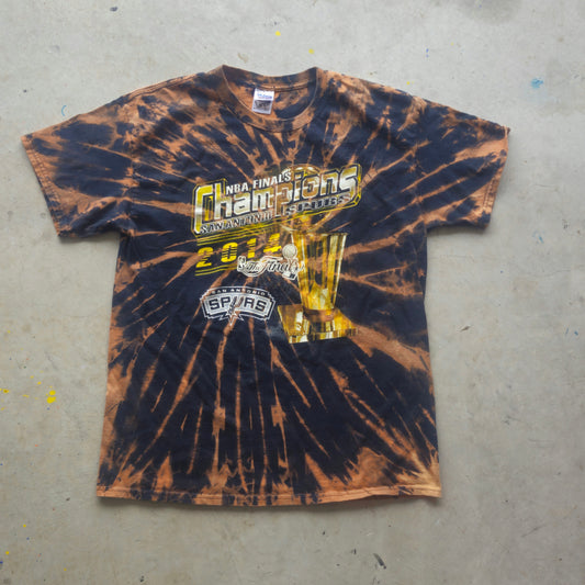2014 San Antonio Spurs Championship Shirt