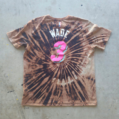 Miami Heat D. Wade Nike Tee