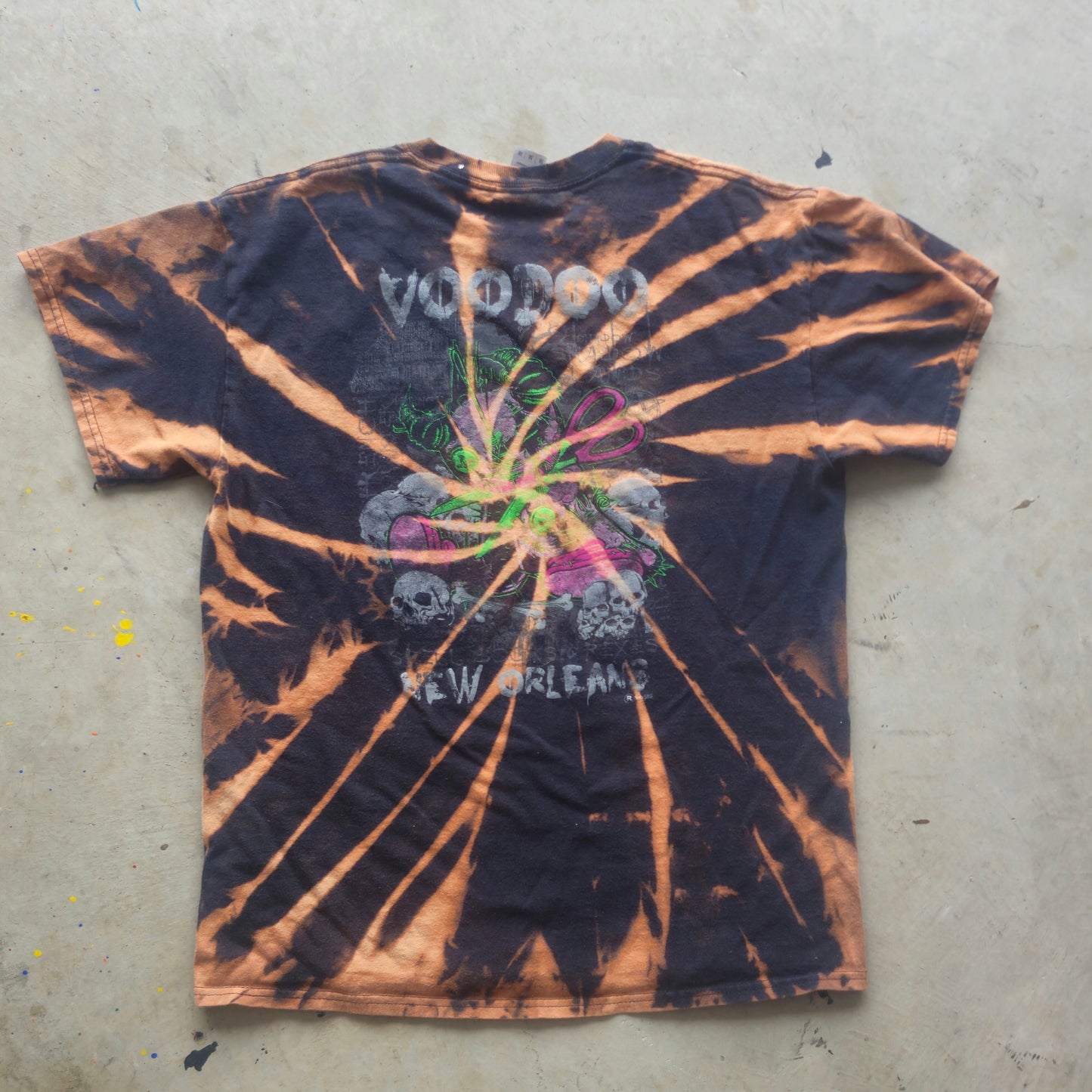 Voodoo New Orleans Tee