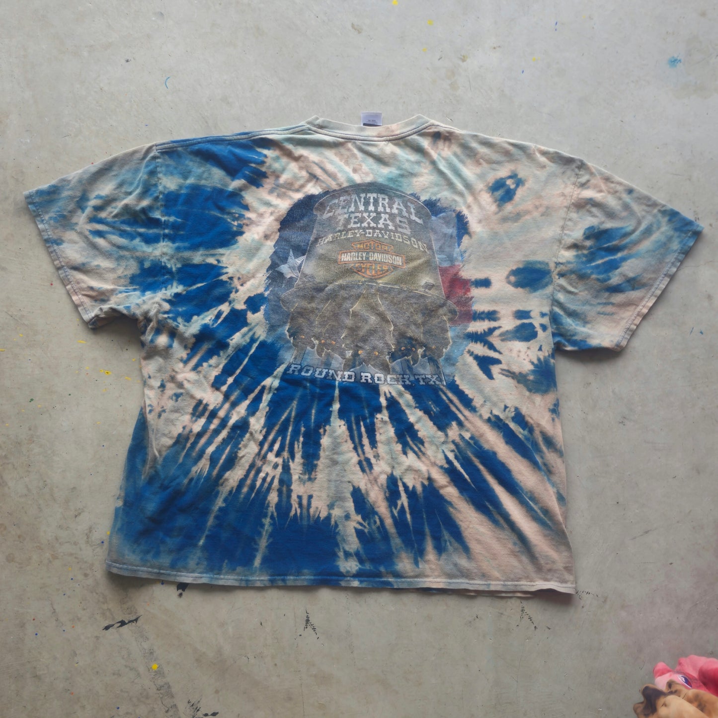 Harley Davidson Pocket Tee