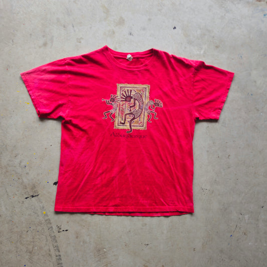 Albuquerque Tourist Tee