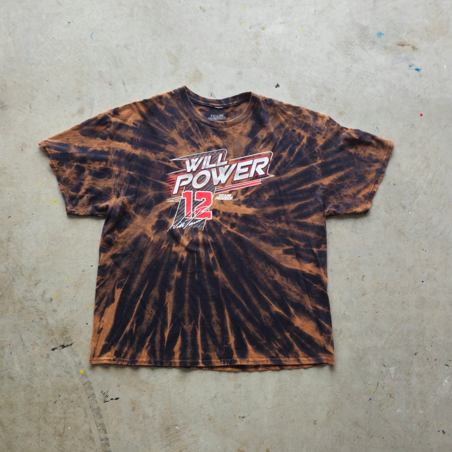 Will Power Formula 1 Tee