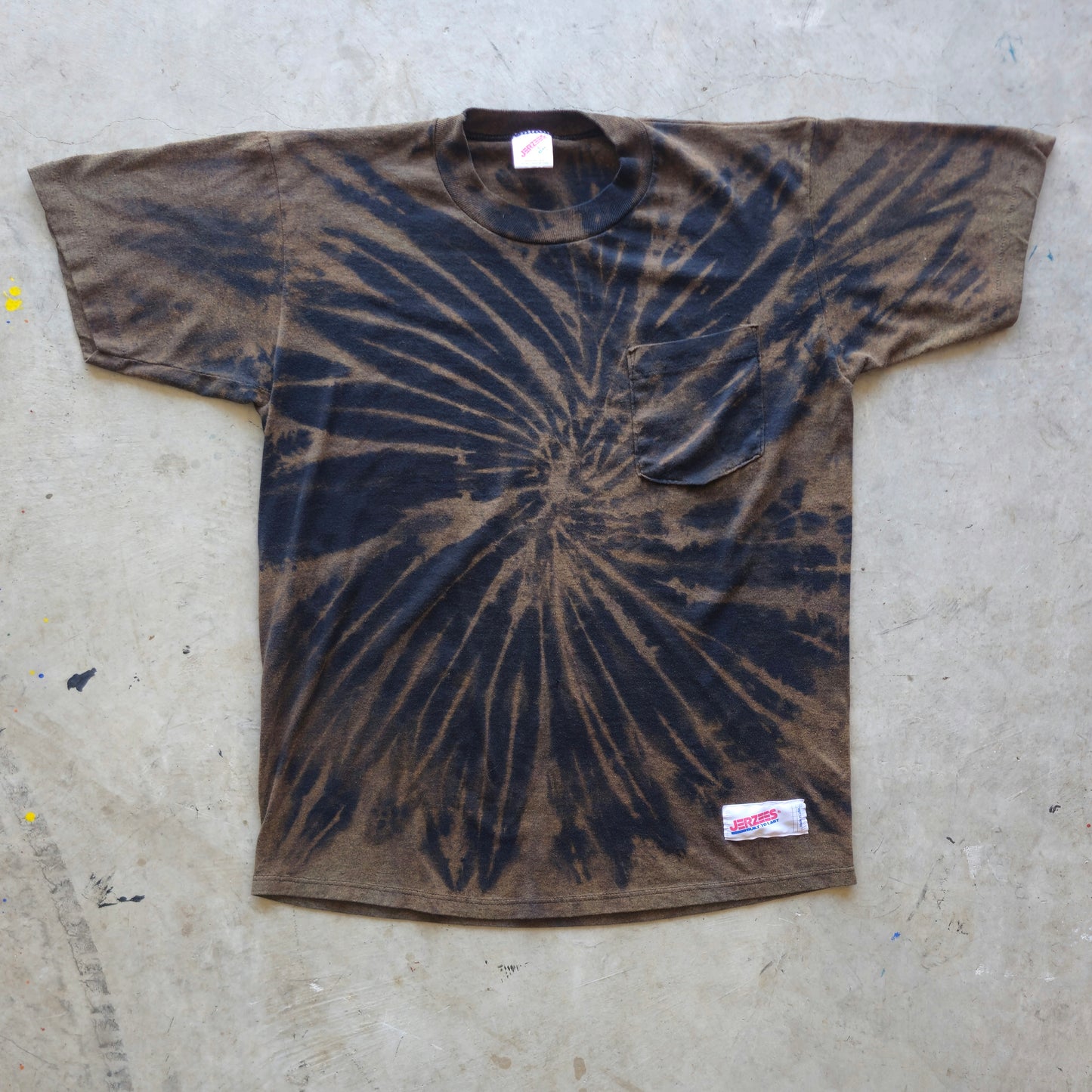 90's Jerzees Promo Tee