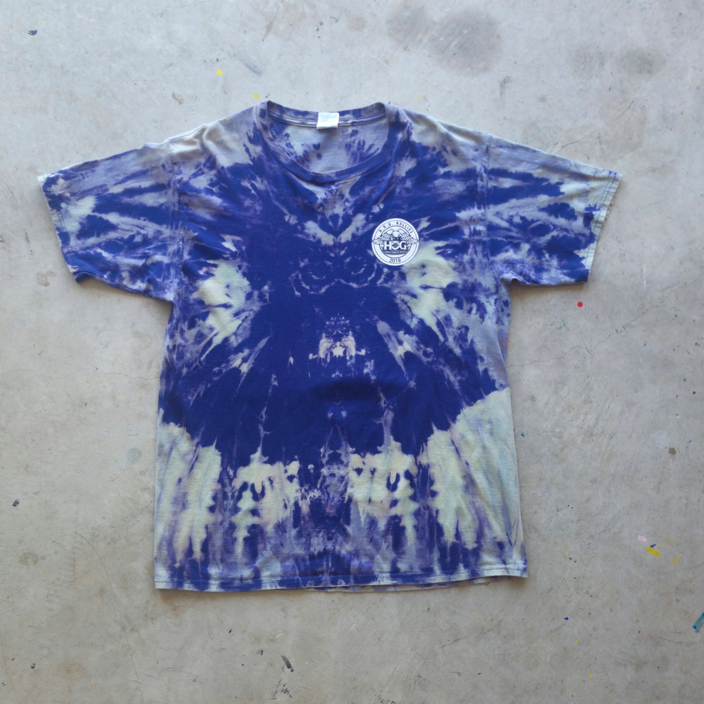 Harley Owners Group(H.O.G) Tee