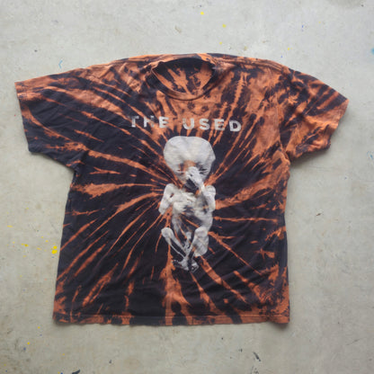 The Used 2017 Tour Tee