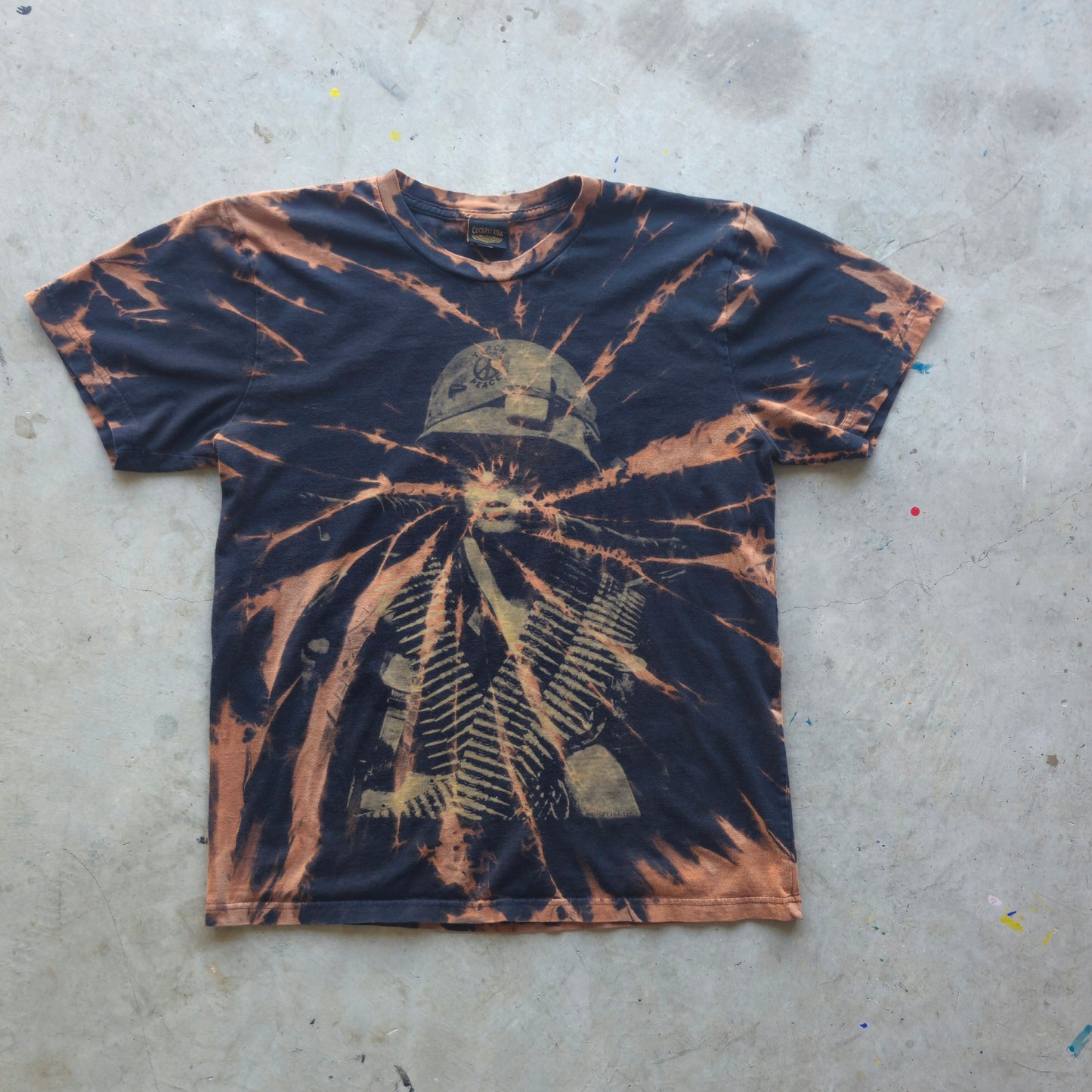 Military Man Tee