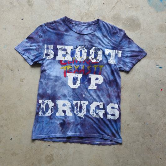 Shoot up Drugs Not Schools
