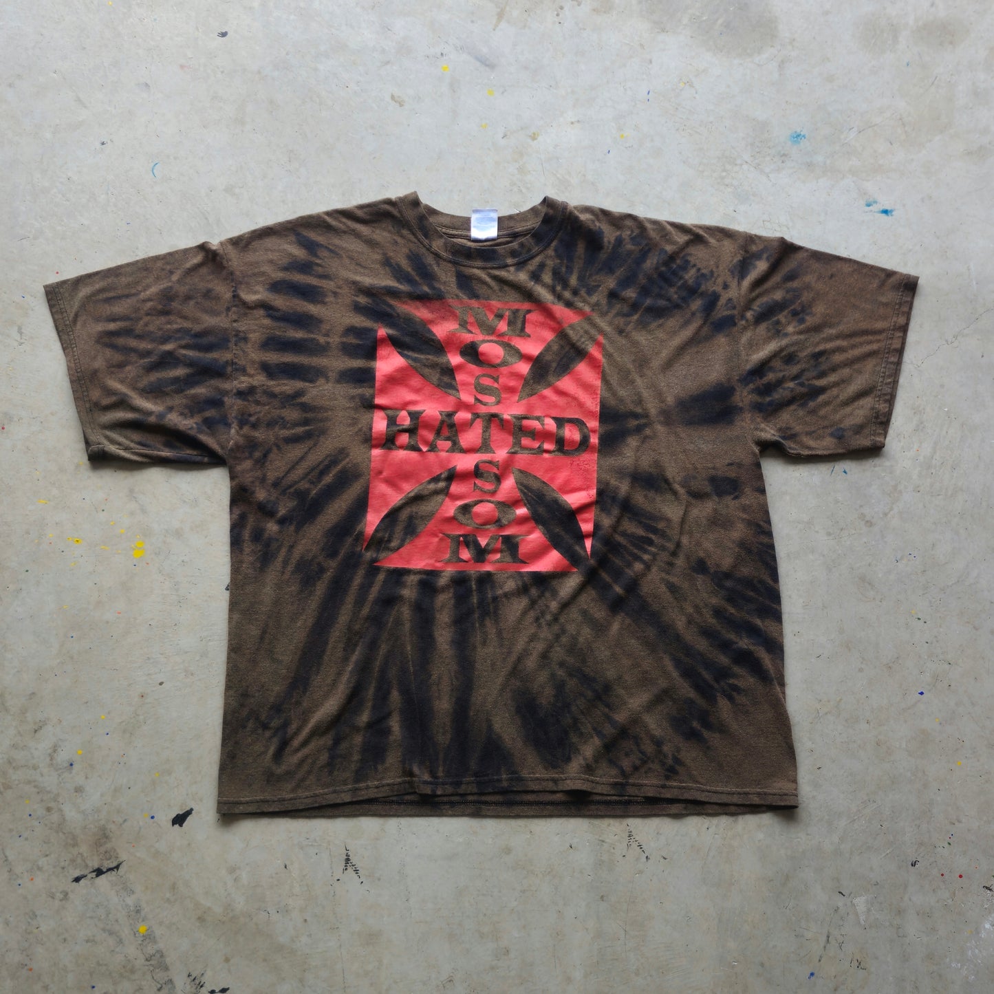 Mostsom Hated Tee