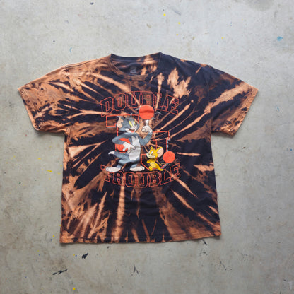 Tom & Jerry Double Trouble Tee