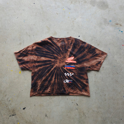Crop-Top Honda Tee