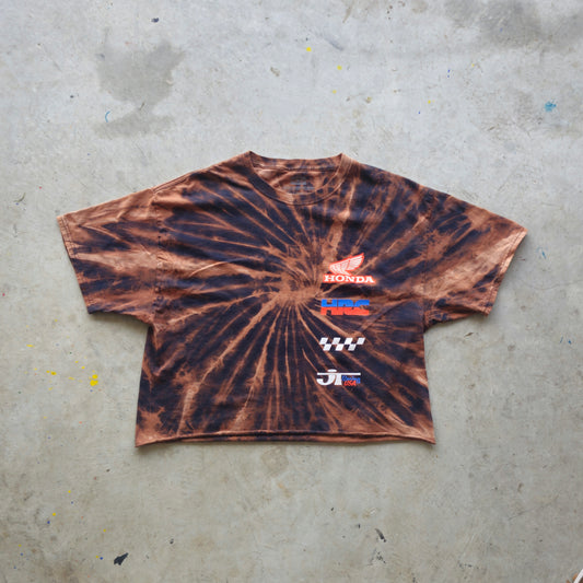 Honda Crop Top