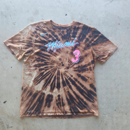 Miami Heat D. Wade Nike Tee