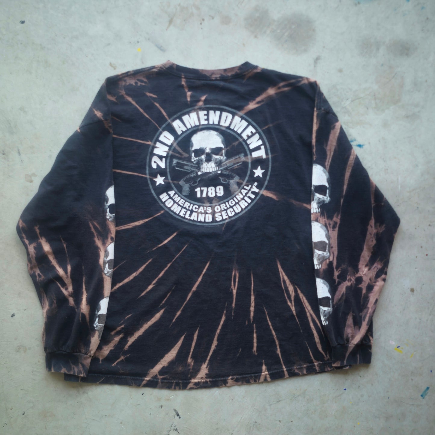 2nd Amendment Long Sleeve