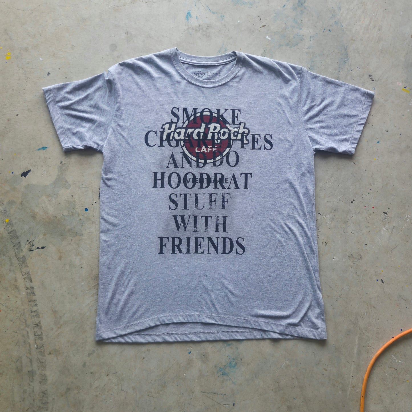 Smokin Cigs n Hoodrat Stuff