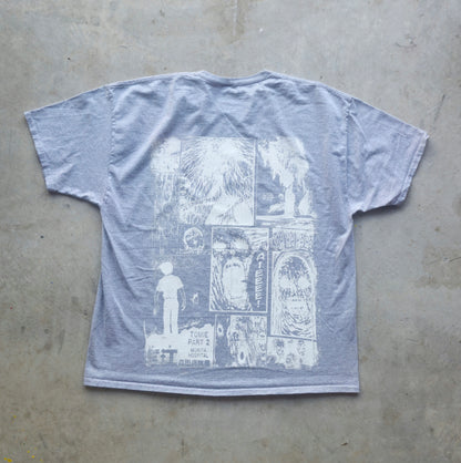 Tomie Back Print