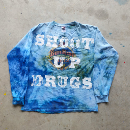 Shoot Up Drugs Not Schools