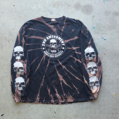 2nd Amendment Long Sleeve