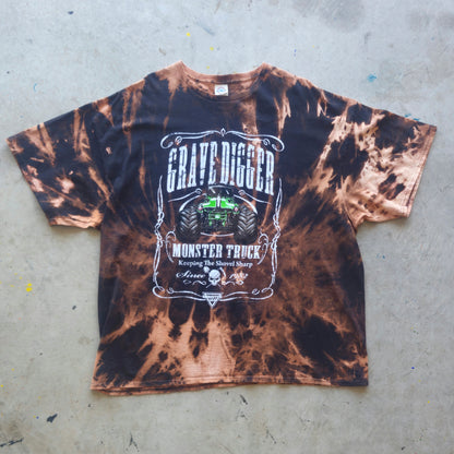 Grave Digger Monster Truck Tee